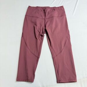 Layer 8 Women's Mauve‎ Leggings size 6